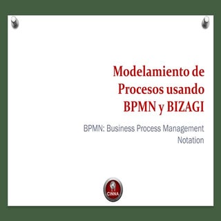 BPMN BIZAGI