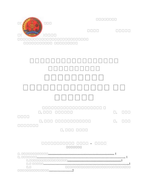Hand writen form | PDF