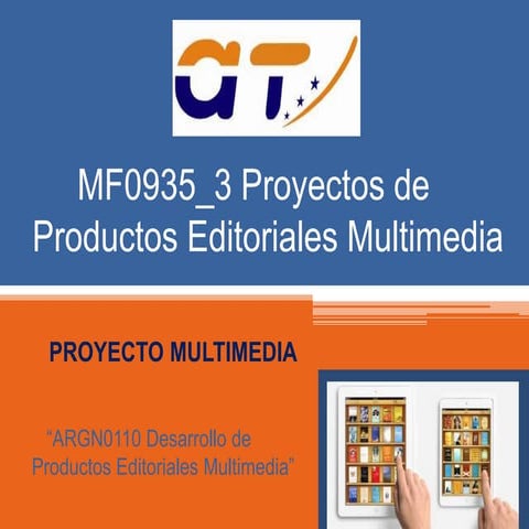M1 proyectomultimedia