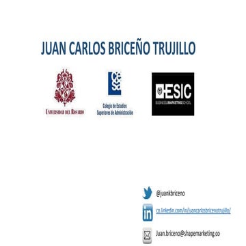 Presentación Google Analytics | PPTX