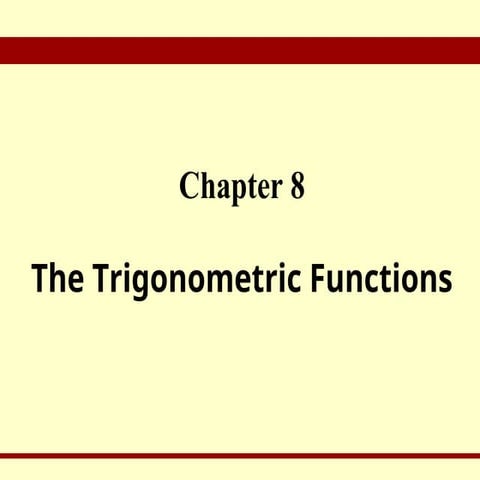 M129 Tutorial_7 The Trigonometric Functions.ppt