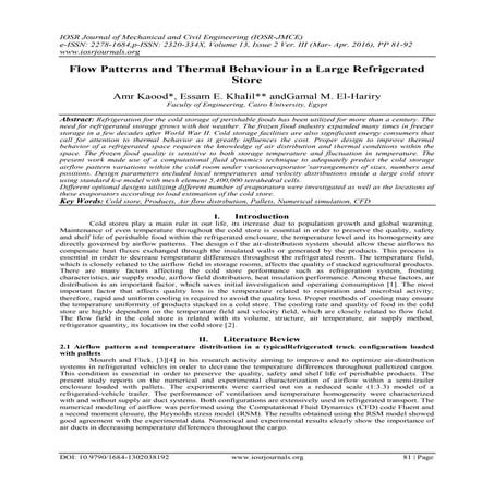 Study on the Mold Temperature Control for the Core Plate during ...