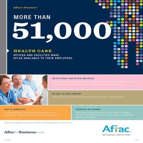 Some Aflacts for Business | PDF