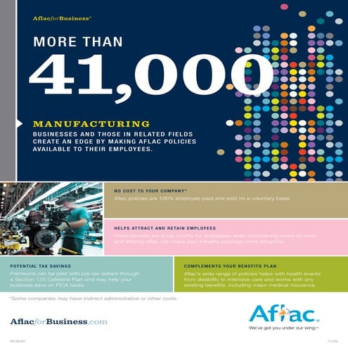 Some Aflacts for Business | PDF