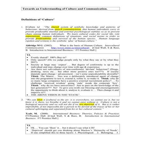 M1 C Ex 1c Culture Defs  Inc Tj