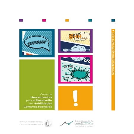 Habilidades comunicacionales