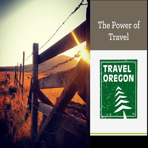 Dreamer Moments: Inspiring Explorers to Choose Oregon