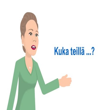 m1nnala Minna Innala - toimintojen sujuvoittaja | PDF