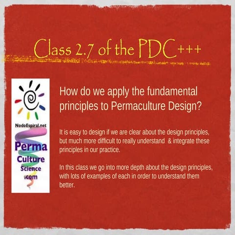 PDC+++ Module 2 Class 7