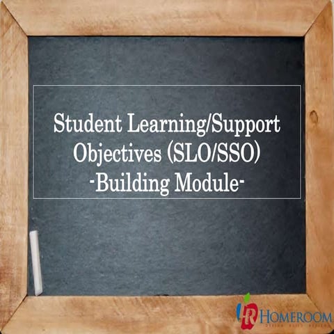 M2-Building the SLO-SSO-DemoSite
