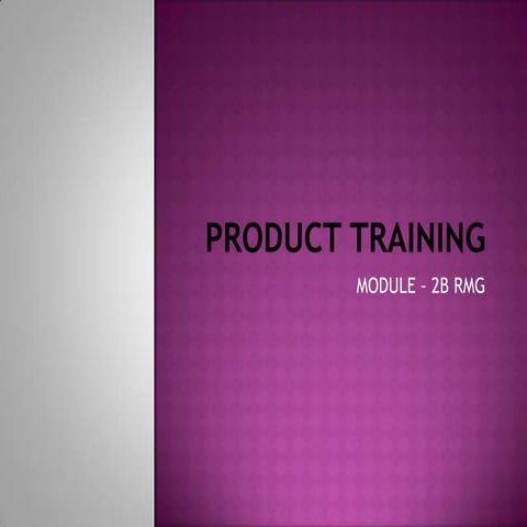 Apparels Training for retail staff