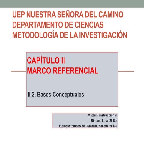 M2 marco referencial bases conceptuales