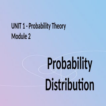 M2_Probability-Distribution SECOND SEM.pptx
