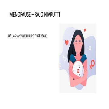 Menopause PowerPoint presentation 2025.pptx