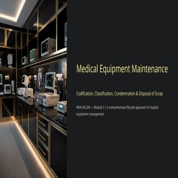 Coding in material management | PPTX