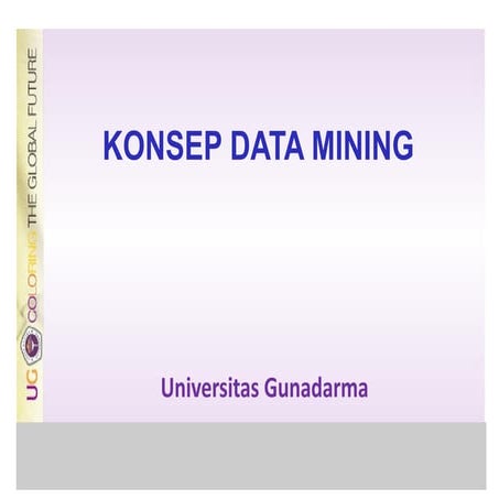 Comprehensive Data Mining Concepts and Similarity Analysis with Ford ...