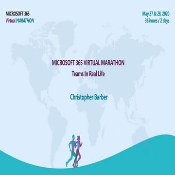 M365 Teams Automation