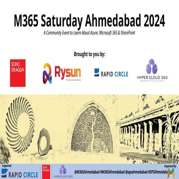 Multi-tenant organization(MTO in Entra ID)- What is it and what problem it ca...