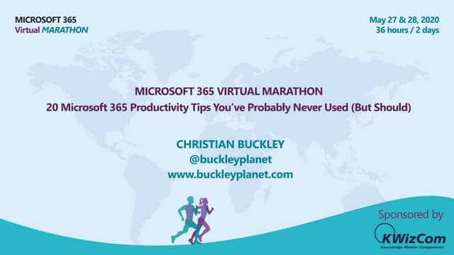20 Microsoft 365 Tips You've Probably Never Used (But Should)