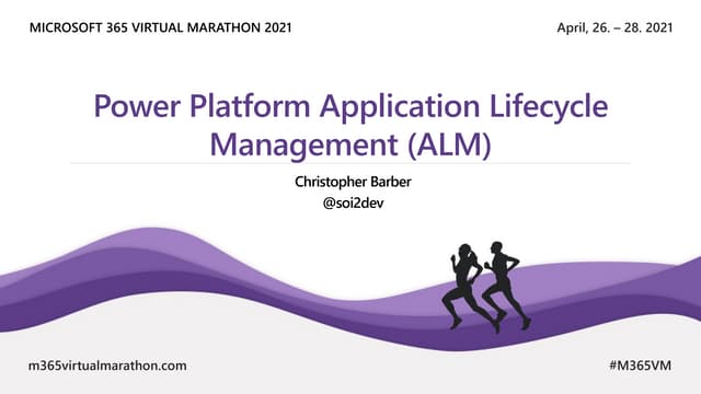 Power Platform ALM with DevOps