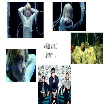 Stevie Music Video Analysis