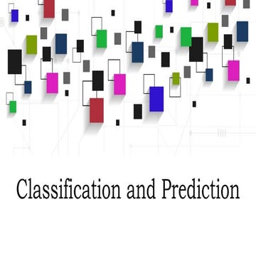 Classification in Data Mining | PDF | Science