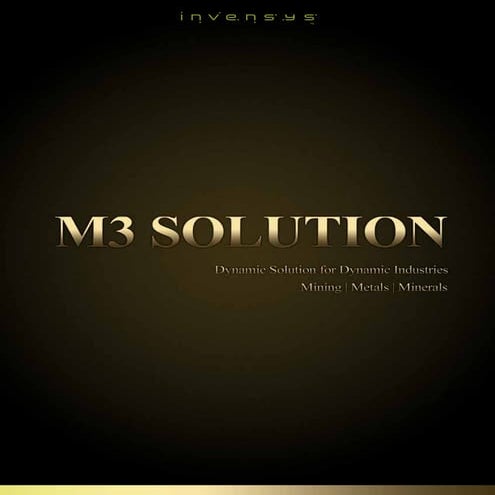 Brochure Invensys Operations Management 04 11 | PDF