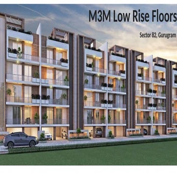 M3M Low Rise Floors Sector 82 Gurugram | PDF