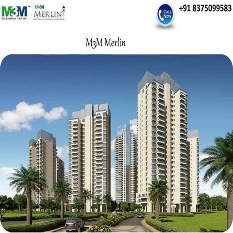 M3M Merlin Sector 67