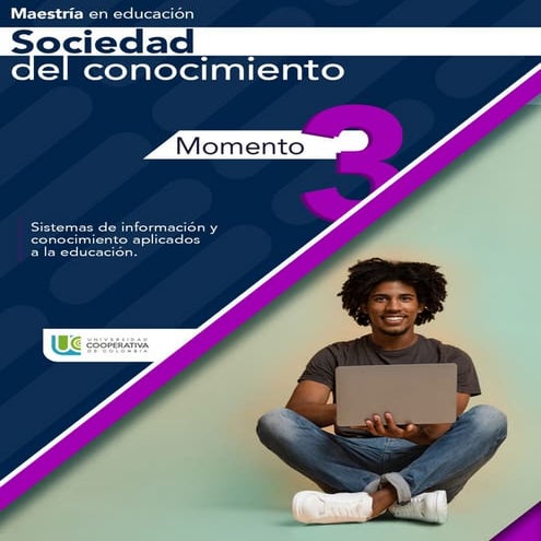 Sociedad del conocimiento - M3 - Texto 4