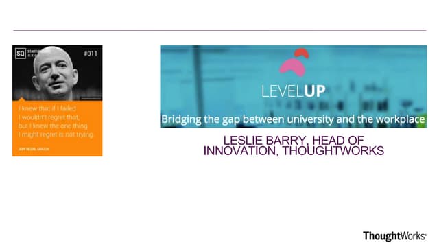 Level up