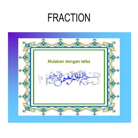 M4(3) r ppt -mixed number