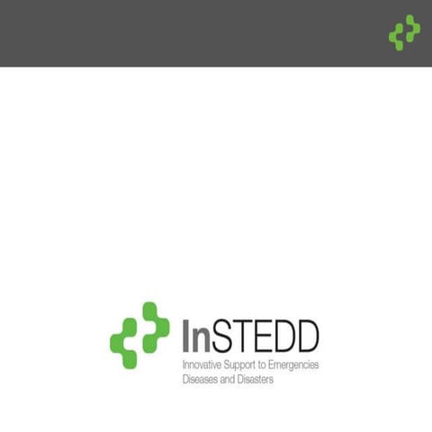 InSTEDD - Introductions for PACT Myanmar Mobile
