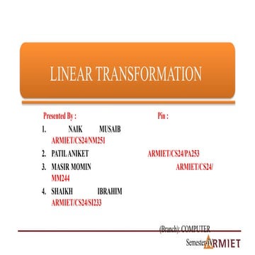 Linear programming and simplex method Max project | PPT