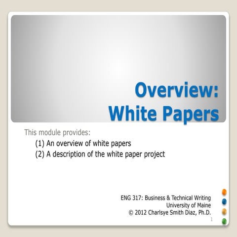 TEST_M 4 whitepapers