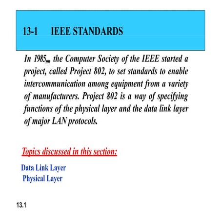 M5L3 Ethernet.pptx communication  network