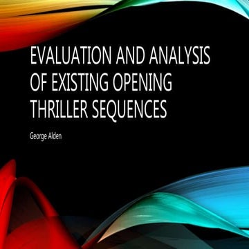 Real Media Research - George