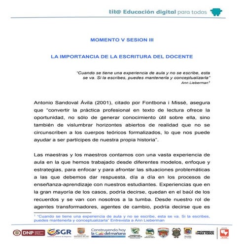 M5 s3 t1_escribiendo_cronica