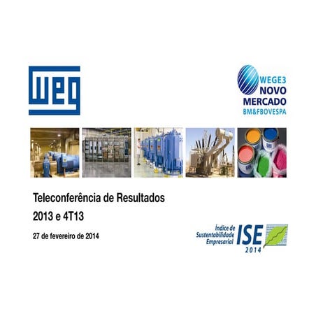 2014 02 27 4T13 Conference Call