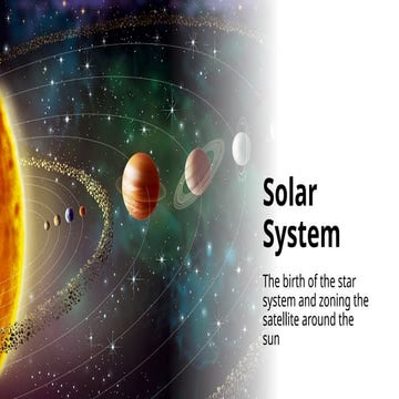 Solar System | PPT