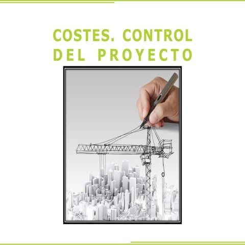 Gestión de Costos del Proyecto | PPTX