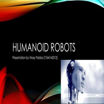 Humanoid Robots
