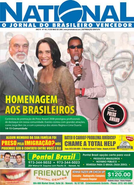 NATIONAL – 163 – 15.05.2008