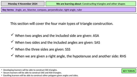Applying Triangle Congruence to Construct Perpendicular Lines and.pptx