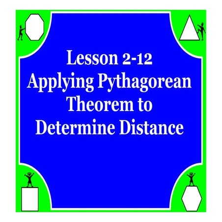 M8 lesson 2 12 Distance
