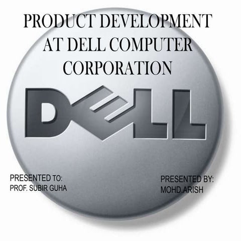 PPT on DELL