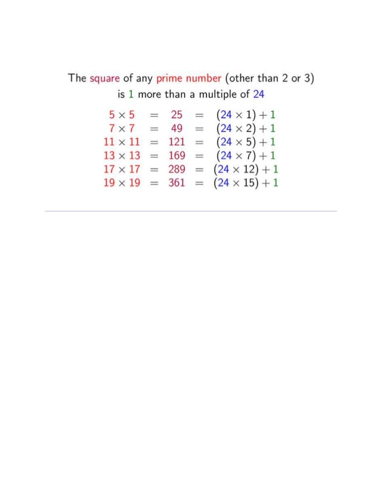number