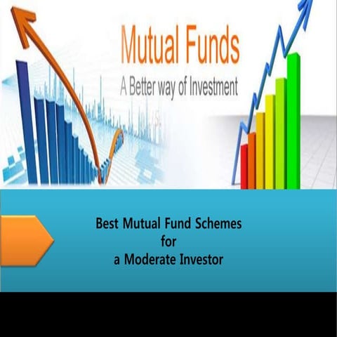 Mutual Fund for Moderate Investors