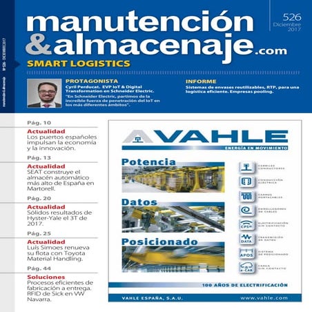 m&a.Smart Logistics 526