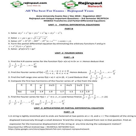 Ma8353 tpde iq_nov.dec 2018